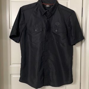 Men’s Harley Davidson Garage Shirt